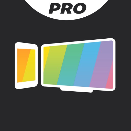 screen mirroring+ app