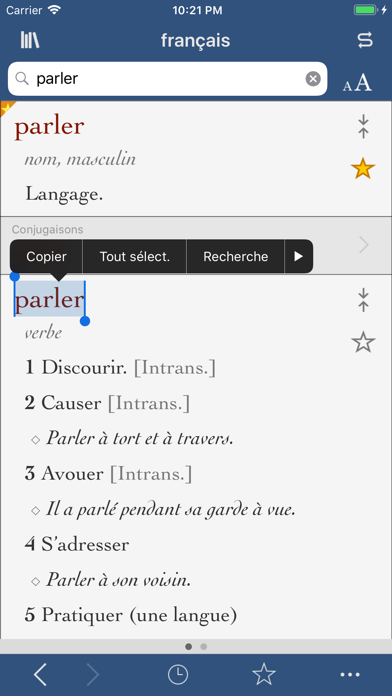 screenshot 1
