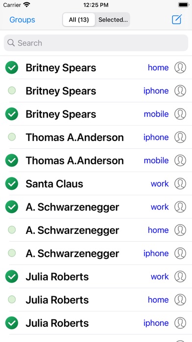 screenshot 1