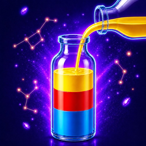 water sort puzzle : challenge
