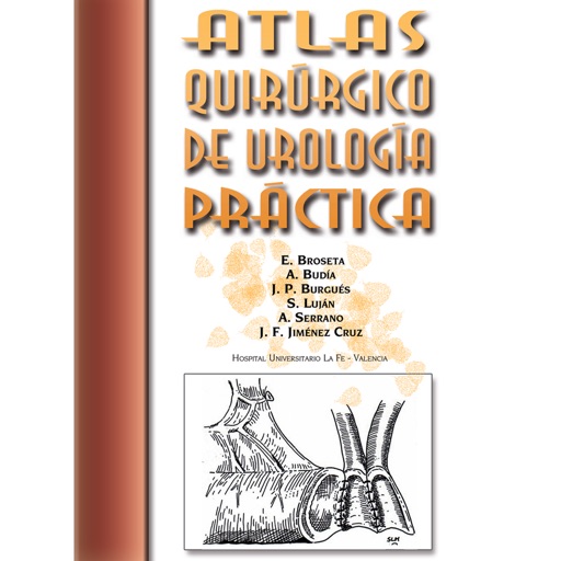 atlas quirúrgico de urología
