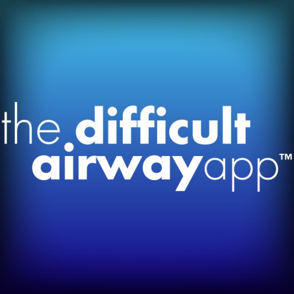 The Difficult Airway App