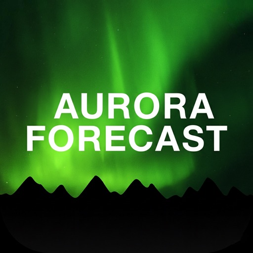aurora forecast - borealis map
