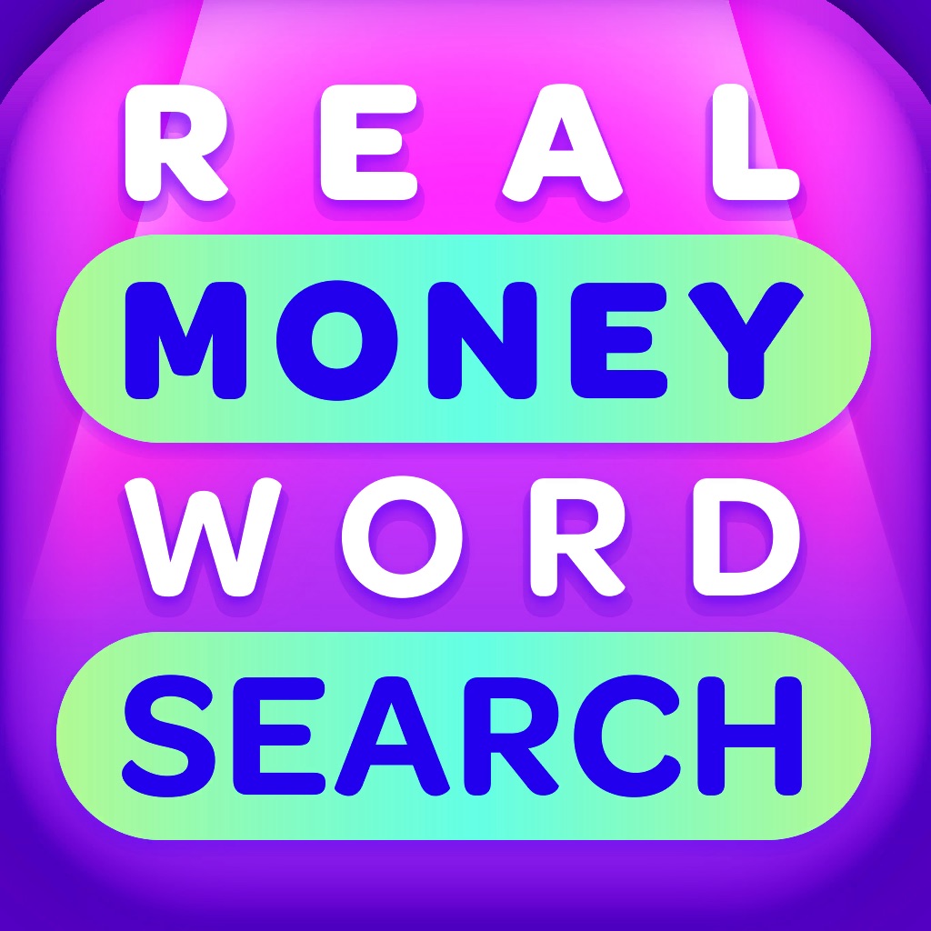 Real Money Word Search