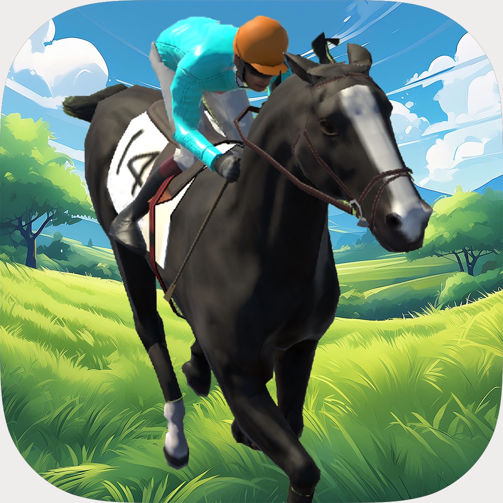 リアル競馬ジョッキー - 競馬ゲーム