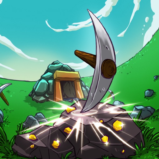 keep on mining!