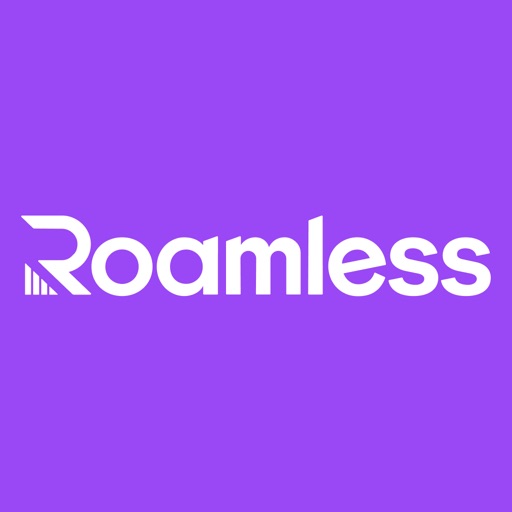 roamless: esim travel internet