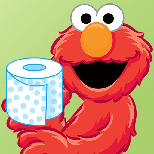 potty time with elmo