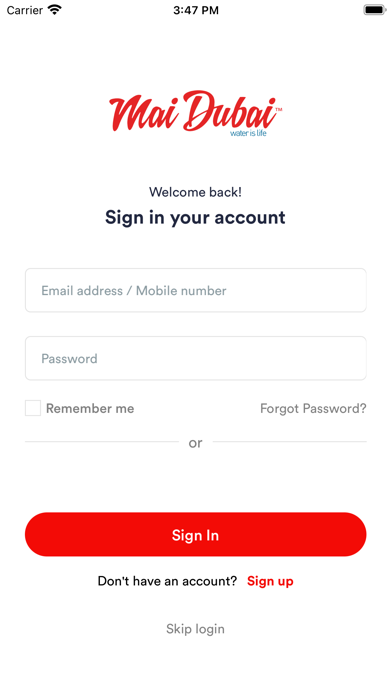 screenshot 1