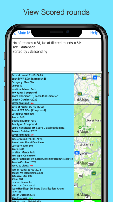 screenshot 1