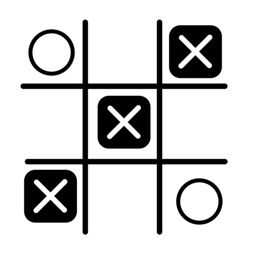 tic tac toe • 3-in-a-row xox