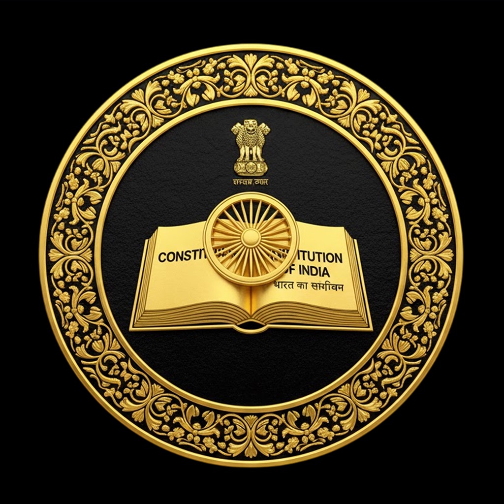 Indian Constitution Hindi Eng