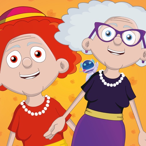 grandmas dance steps