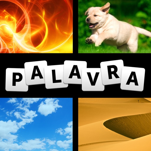 4 fotos 1 palavra