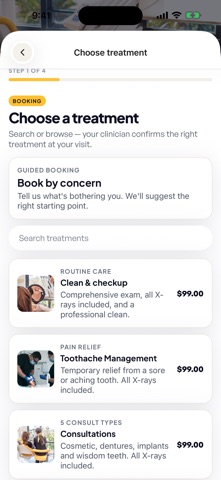 screenshot 1