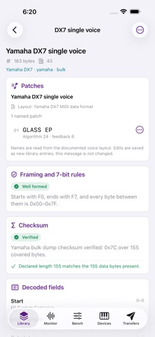 screenshot 1