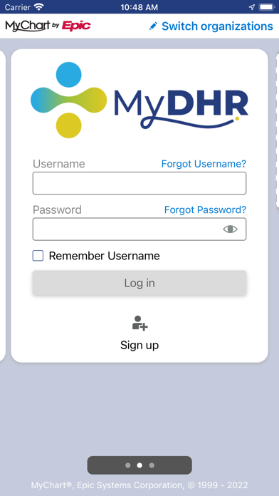 screenshot 1