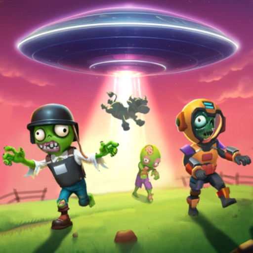 aliens vs zombies: invasion