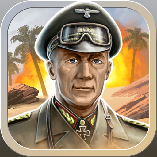 1943 deadly desert premium