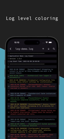 screenshot 1