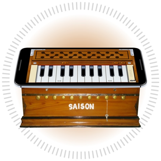 harmonium - official app