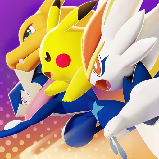 pokémon unite