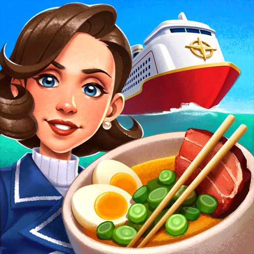 航海大厨:  烹饪游戏