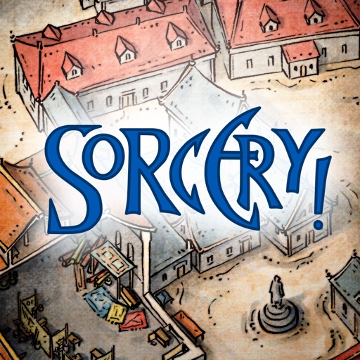 sorcery! 2