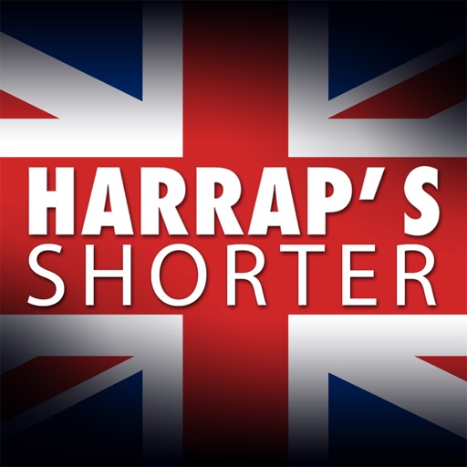 dictionnaire harrap's shorter anglais-français