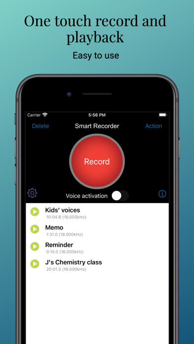 screenshot 1