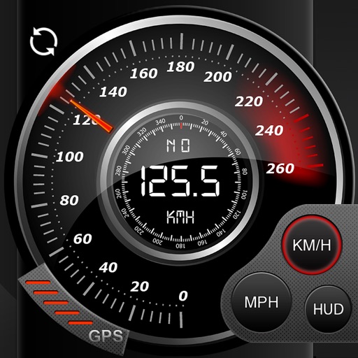 speedo社のgpsのスピードトラッカー、車のスピードメーター、サイクルコンピューター、トリップコンピュータ、ルートトラッキング、hud