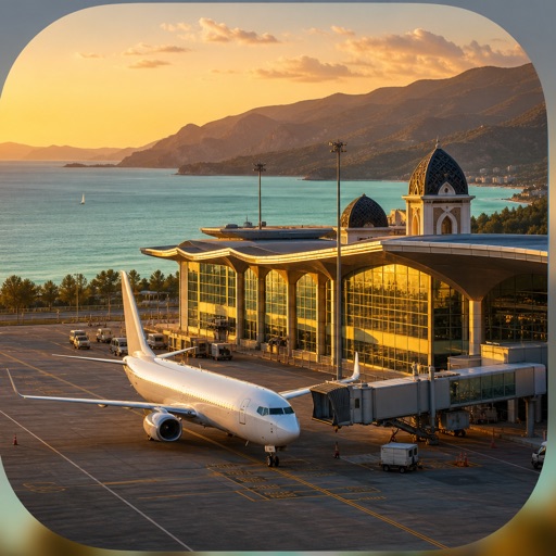 dalaman dlm airport