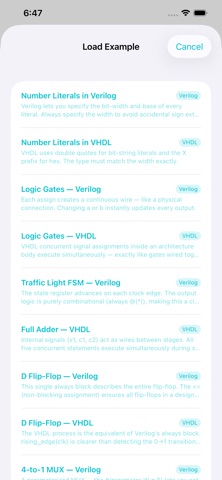 screenshot 3