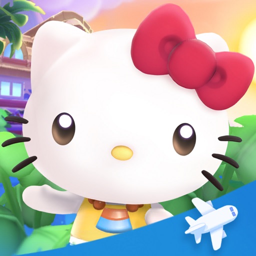 hello kitty island intro