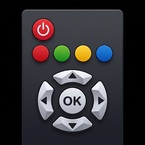 controle remoto universal. tv