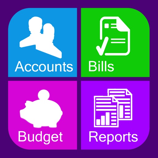 home budget manager paid