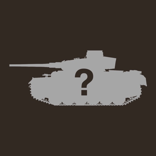 tank spotter's quiz