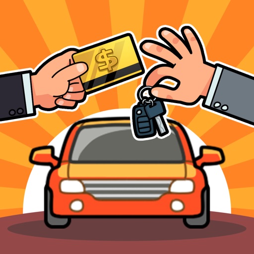 used car tycoon games