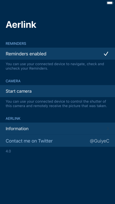 screenshot 1