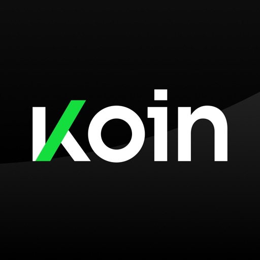 koin: crédito e pix parcelado
