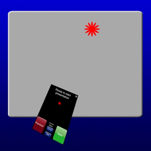 pointer remote for powerpoint and keynote
