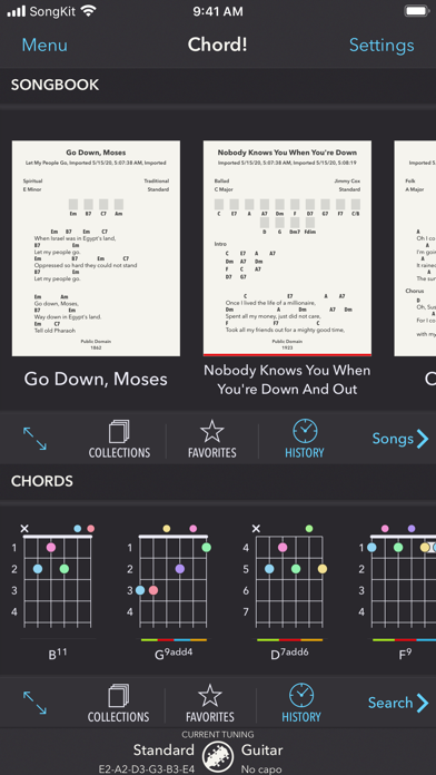 screenshot 1