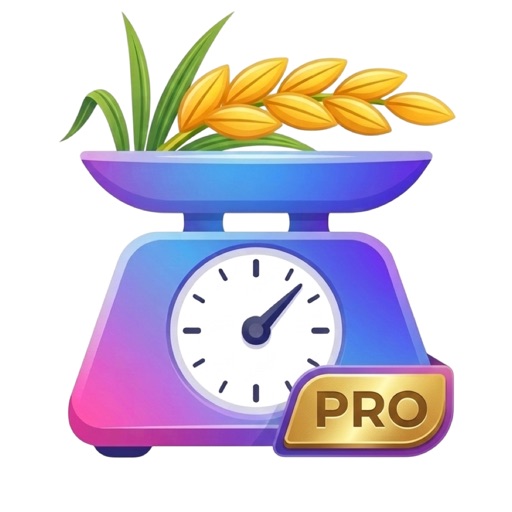 cân lúa pro: quản lý mua bán