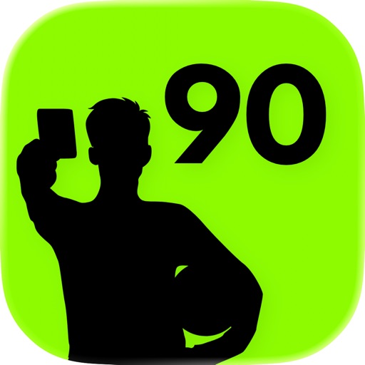 ref90 - referee watch