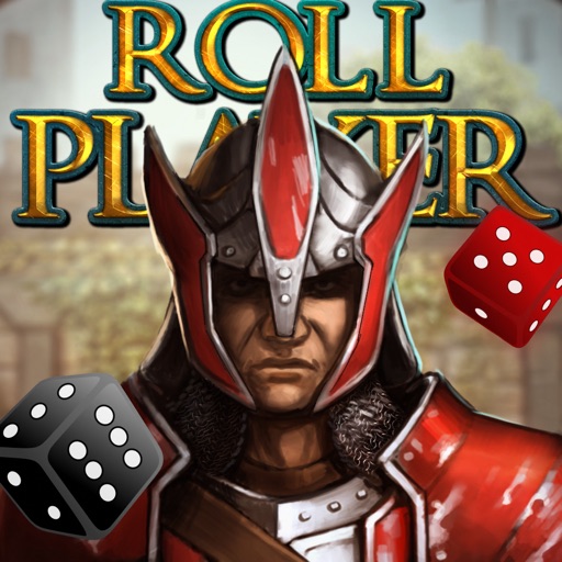 roll player - the board game