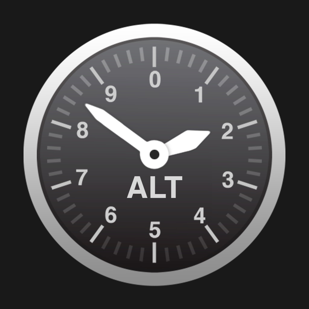Altimeter X