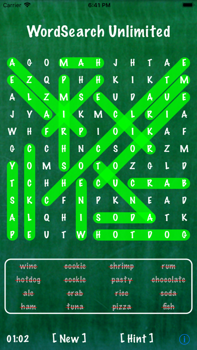 screenshot 1