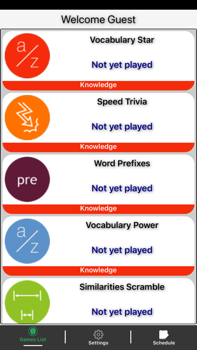screenshot 1