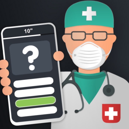 doctor trivia - quiz medicina