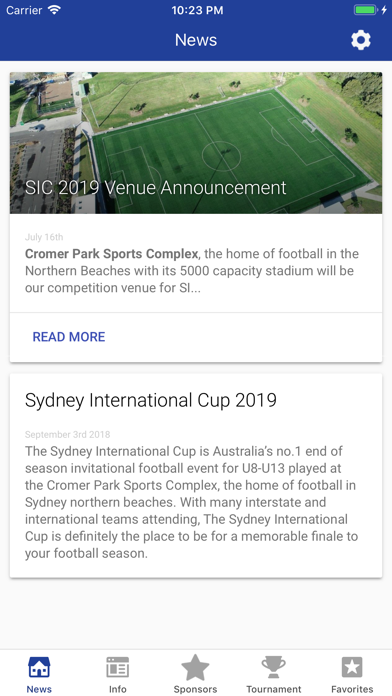 screenshot 1